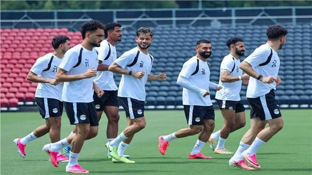 تعديل موعد مران منتخب مصر قبل مواجهة الأرجنتين في كأس العالم